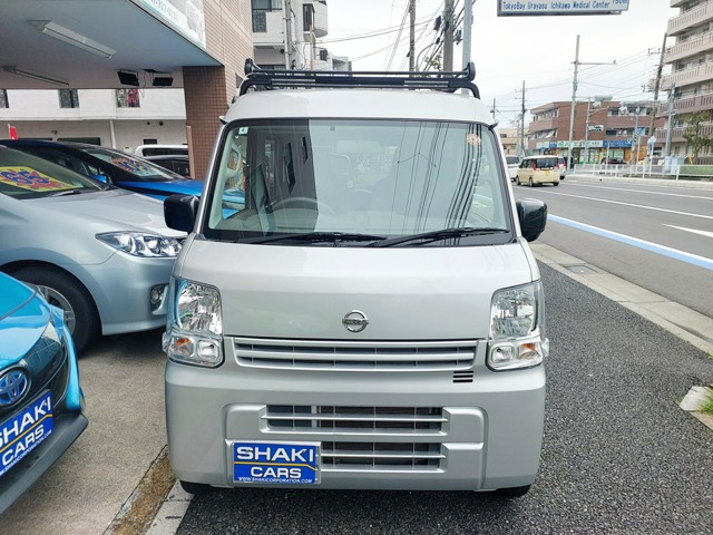 Nissan NV100 Clipper 2