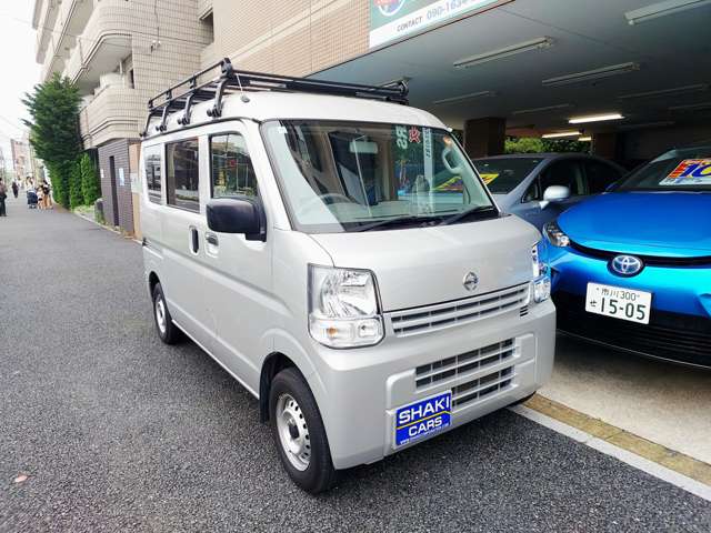 Nissan NV100 Clipper 4