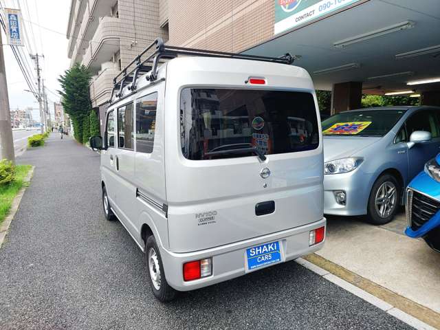 Nissan NV100 Clipper 5