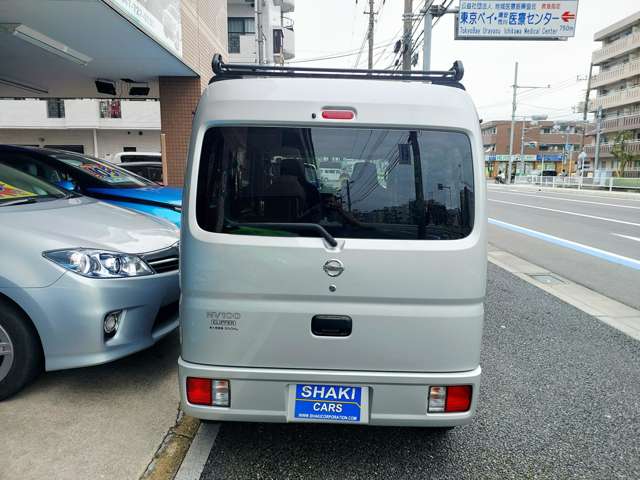 Nissan NV100 Clipper 7