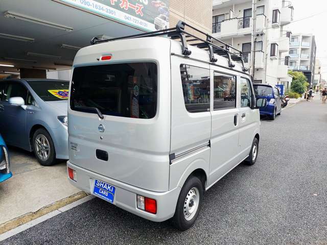 Nissan NV100 Clipper 8