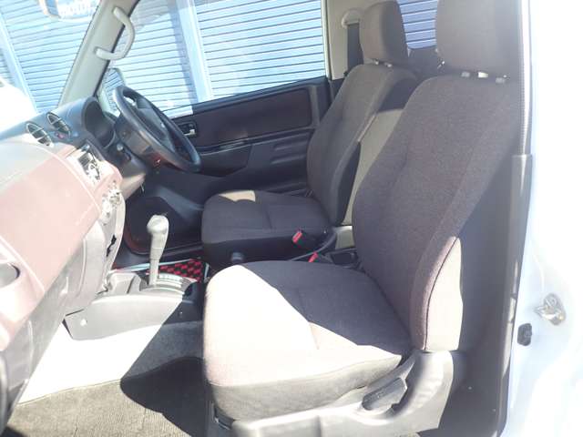 Mitsubishi Pajero Mini 11
