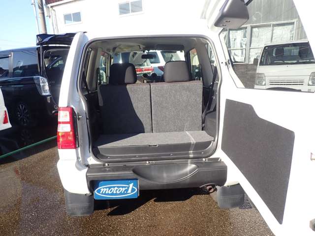 Mitsubishi Pajero Mini 8