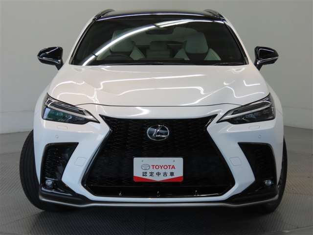 Lexus NX 4