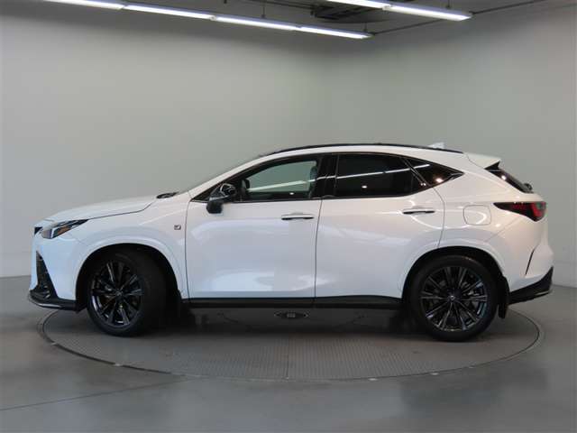 Lexus NX 5