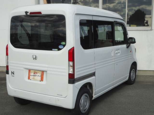 Honda N-VAN 2