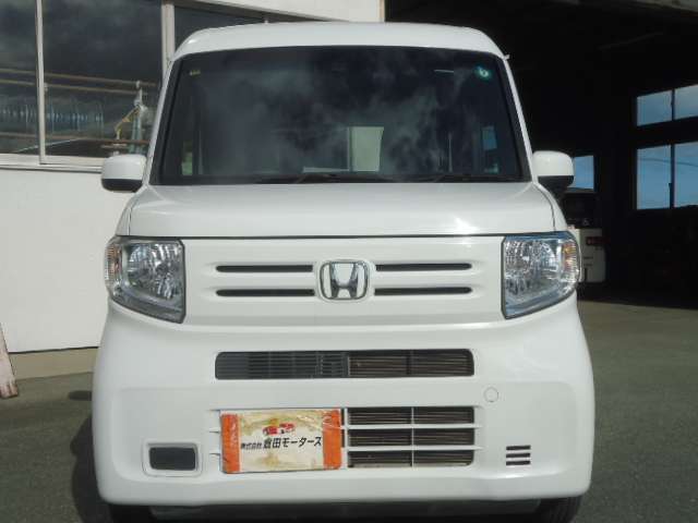Honda N-VAN 3