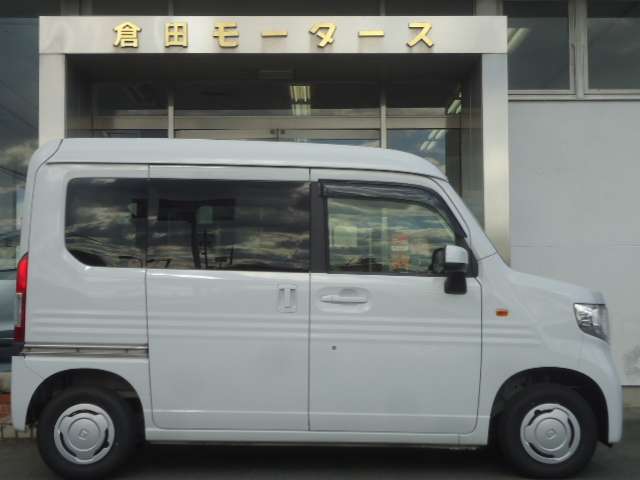 Honda N-VAN 4