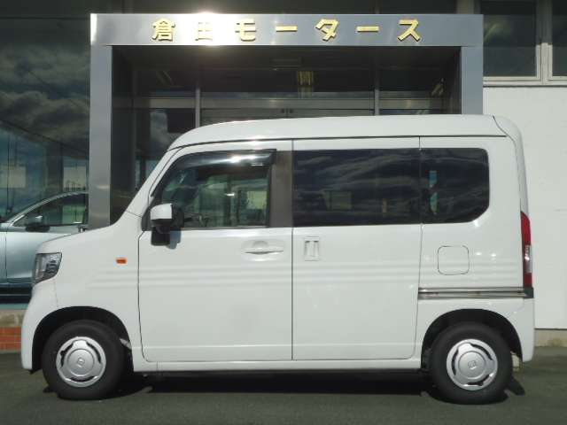 Honda N-VAN 5