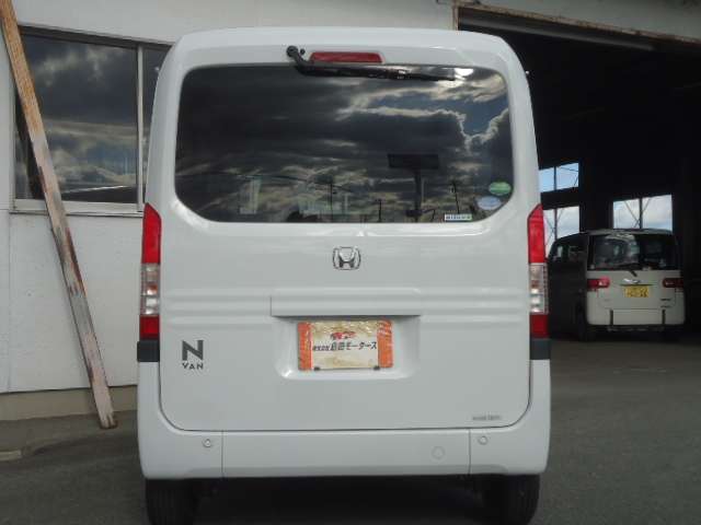 Honda N-VAN 6