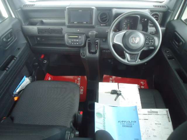 Honda N-VAN 7