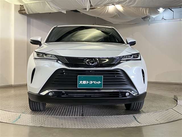 Toyota Harrier 2