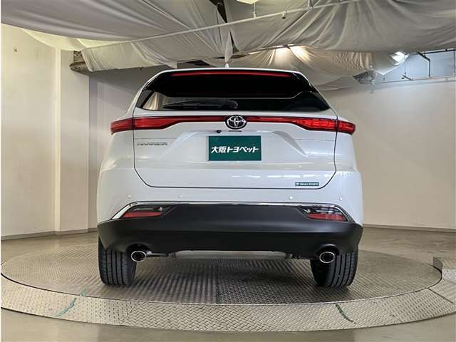 Toyota Harrier 7