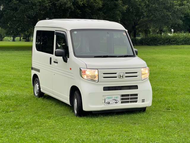 Honda N-VAN 2