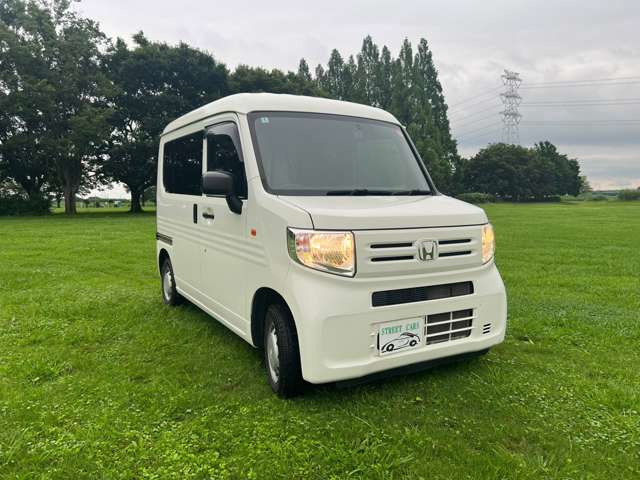 Honda N-VAN 3