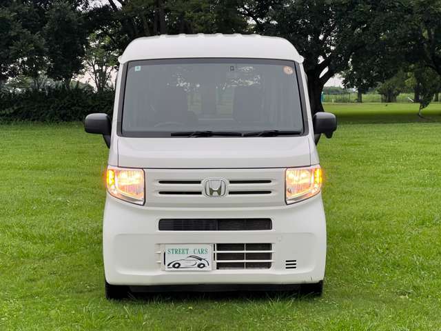 Honda N-VAN 4