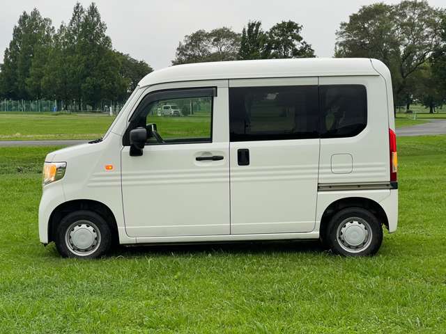 Honda N-VAN 5