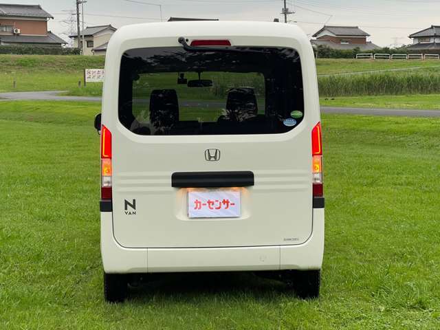 Honda N-VAN 6