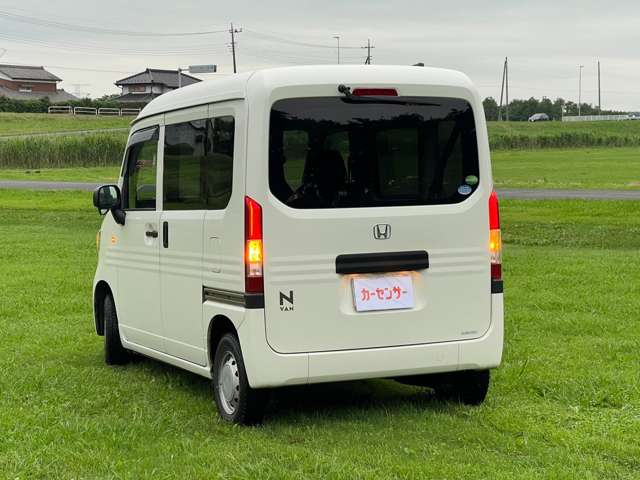 Honda N-VAN 7