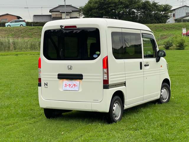 Honda N-VAN 8