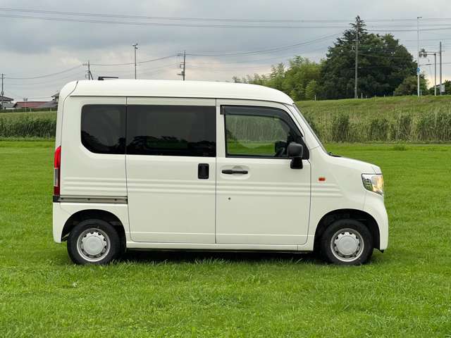 Honda N-VAN 9