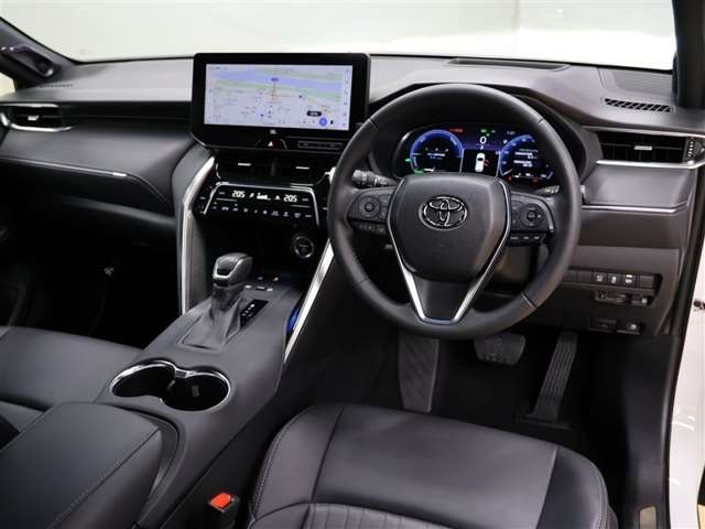 Toyota Harrier 7