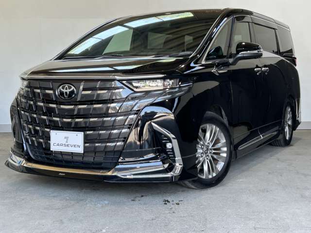 Toyota Alphard 5