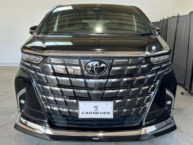 Toyota Alphard 7