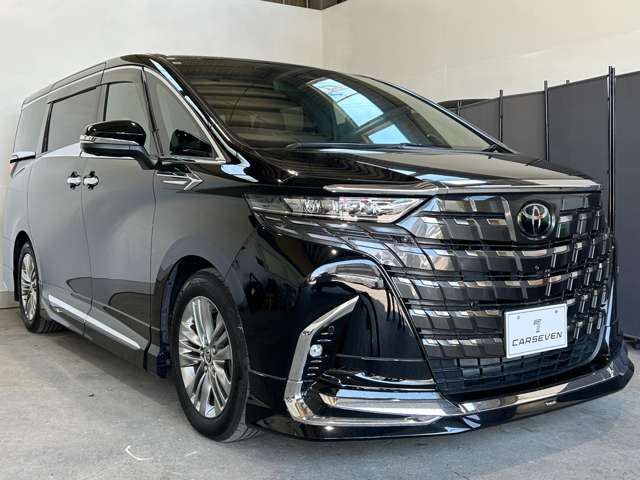 Toyota Alphard 8