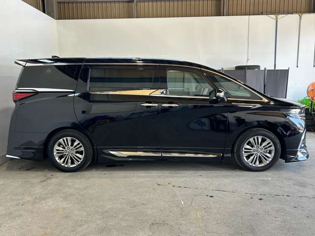 Toyota Alphard 9