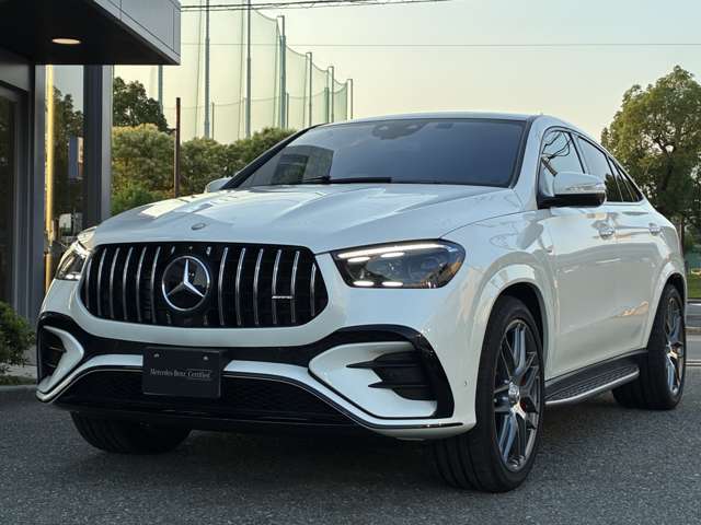 Mercedes-Benz GLE Coupe 11