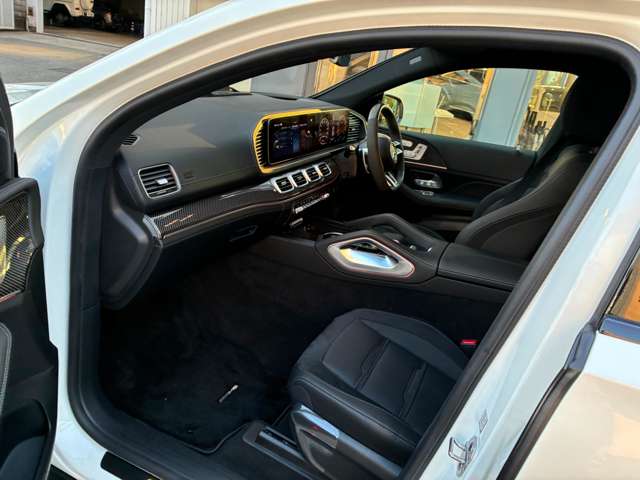 Mercedes-Benz GLE Coupe 2