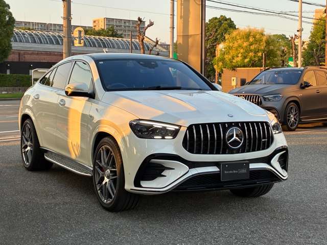 Mercedes-Benz GLE Coupe 5