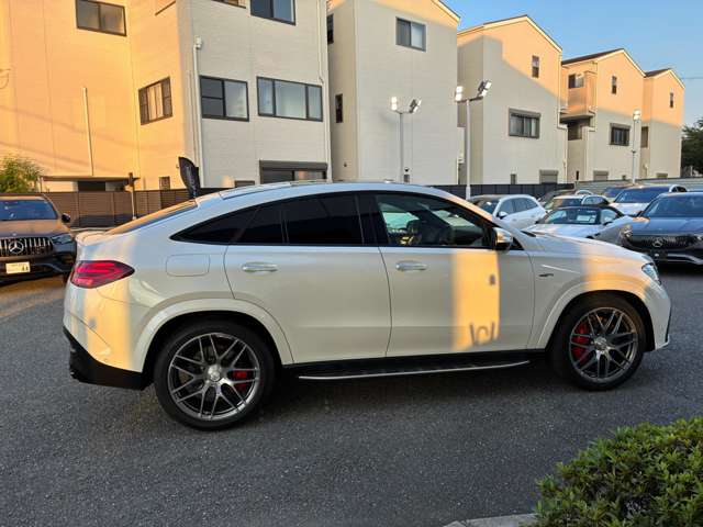 Mercedes-Benz GLE Coupe 6