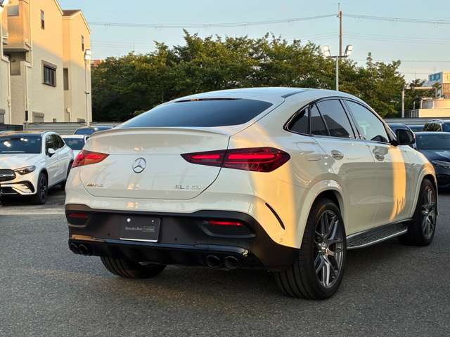 Mercedes-Benz GLE Coupe 7