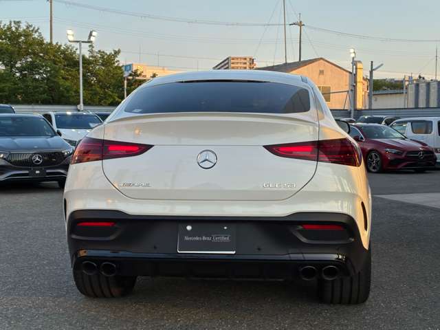 Mercedes-Benz GLE Coupe 8