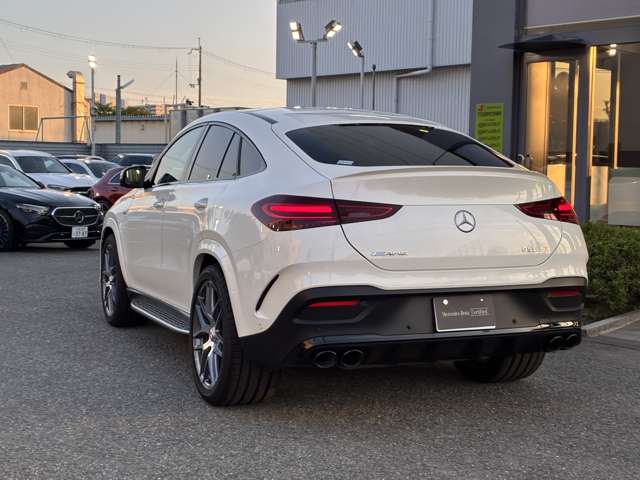Mercedes-Benz GLE Coupe 9