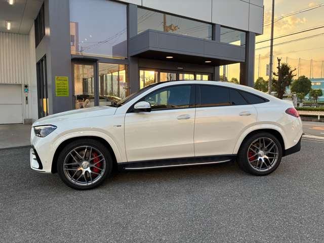 Mercedes-Benz GLE Coupe 10