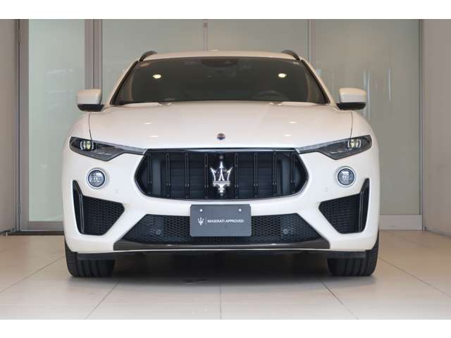 Maserati Levante 6