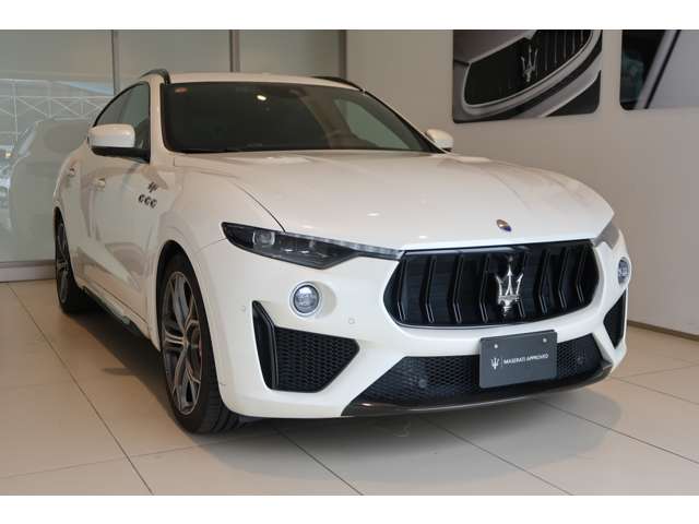 Maserati Levante 7