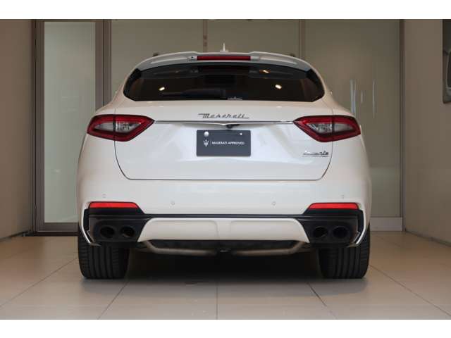 Maserati Levante 9