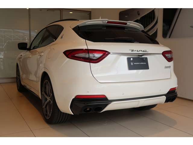 Maserati Levante 10