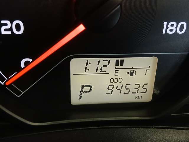 Toyota Probox Van 12