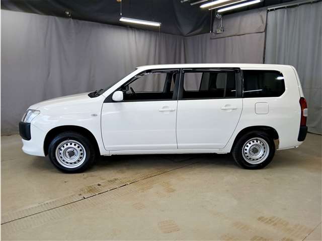 Toyota Probox Van 3