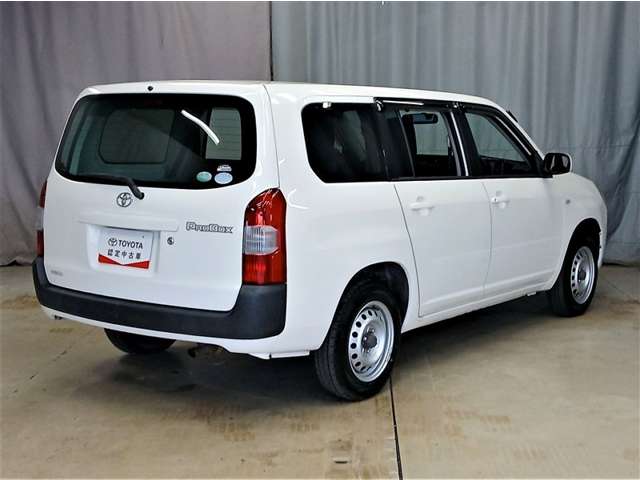 Toyota Probox Van 4
