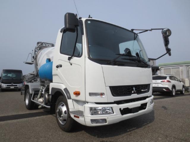 Mitsubishi Fuso Fighter 2