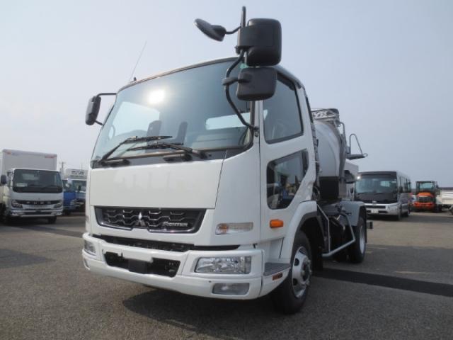 Mitsubishi Fuso Fighter 3