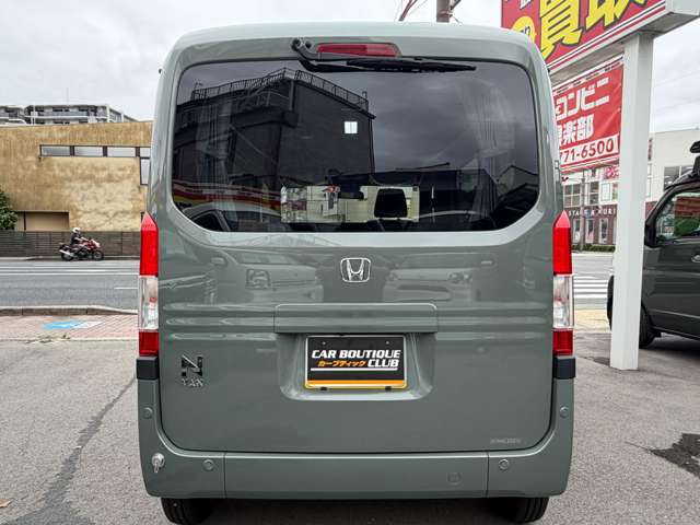Honda N-VAN 11