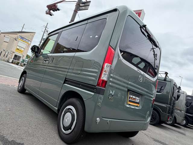 Honda N-VAN 12