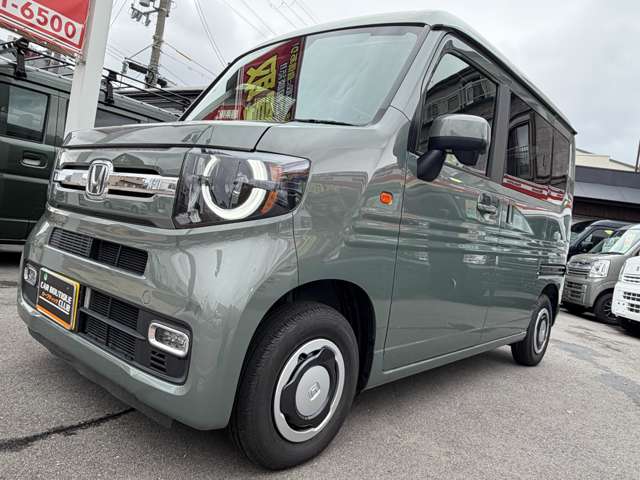 Honda N-VAN 6